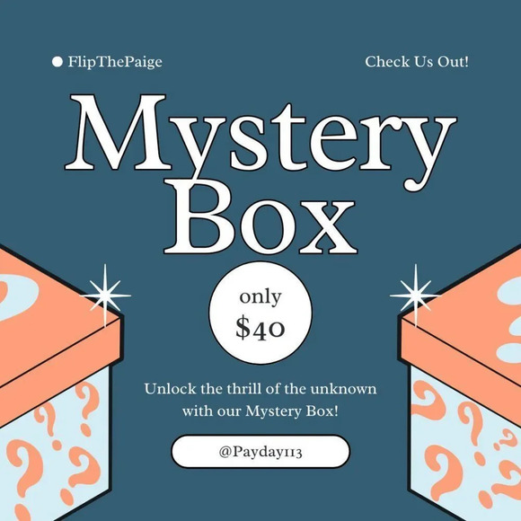 MEN'S MYSTERY BUNDLE - Picture 1 of 1